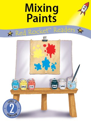 cover image of Mixing Paints